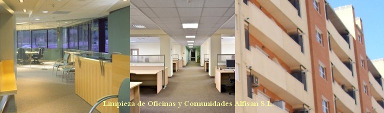 Limpieza de Comunidades y oficinas en Alcorcon